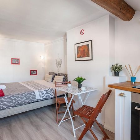 Le Prestige Grenoble Hypercentre Apartment ภายนอก รูปภาพ