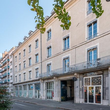 Le Prestige Grenoble Hypercentre Apartment ภายนอก รูปภาพ