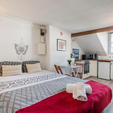 Le Prestige Grenoble Hypercentre Apartment ภายนอก รูปภาพ