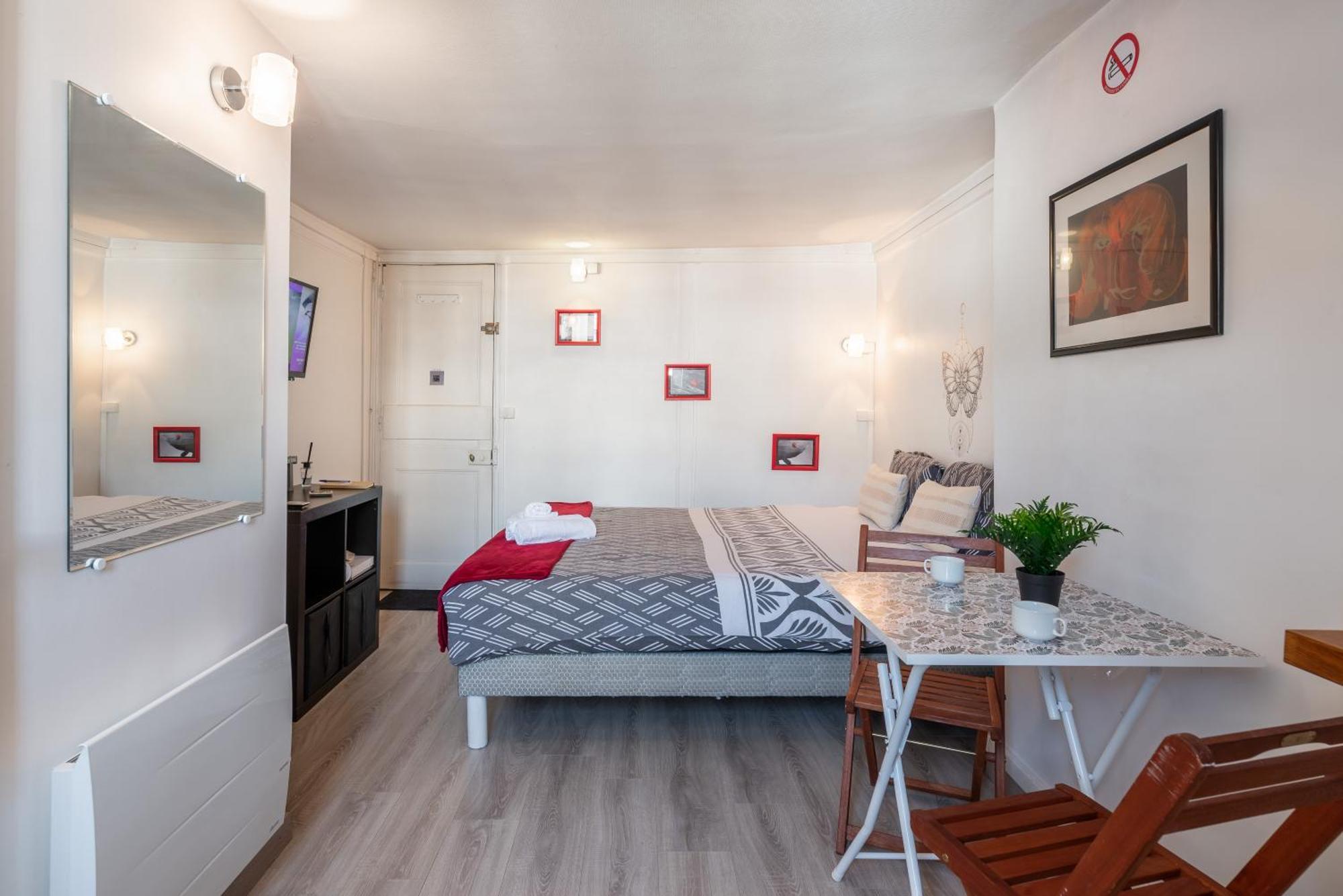 Le Prestige Grenoble Hypercentre Apartment ภายนอก รูปภาพ