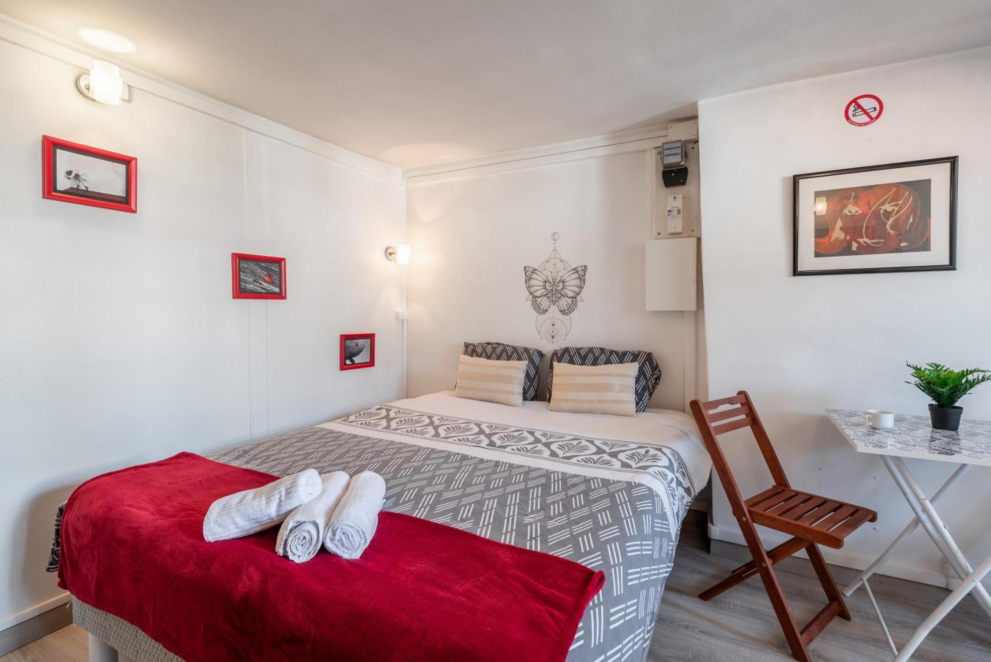 Le Prestige Grenoble Hypercentre Apartment ภายนอก รูปภาพ