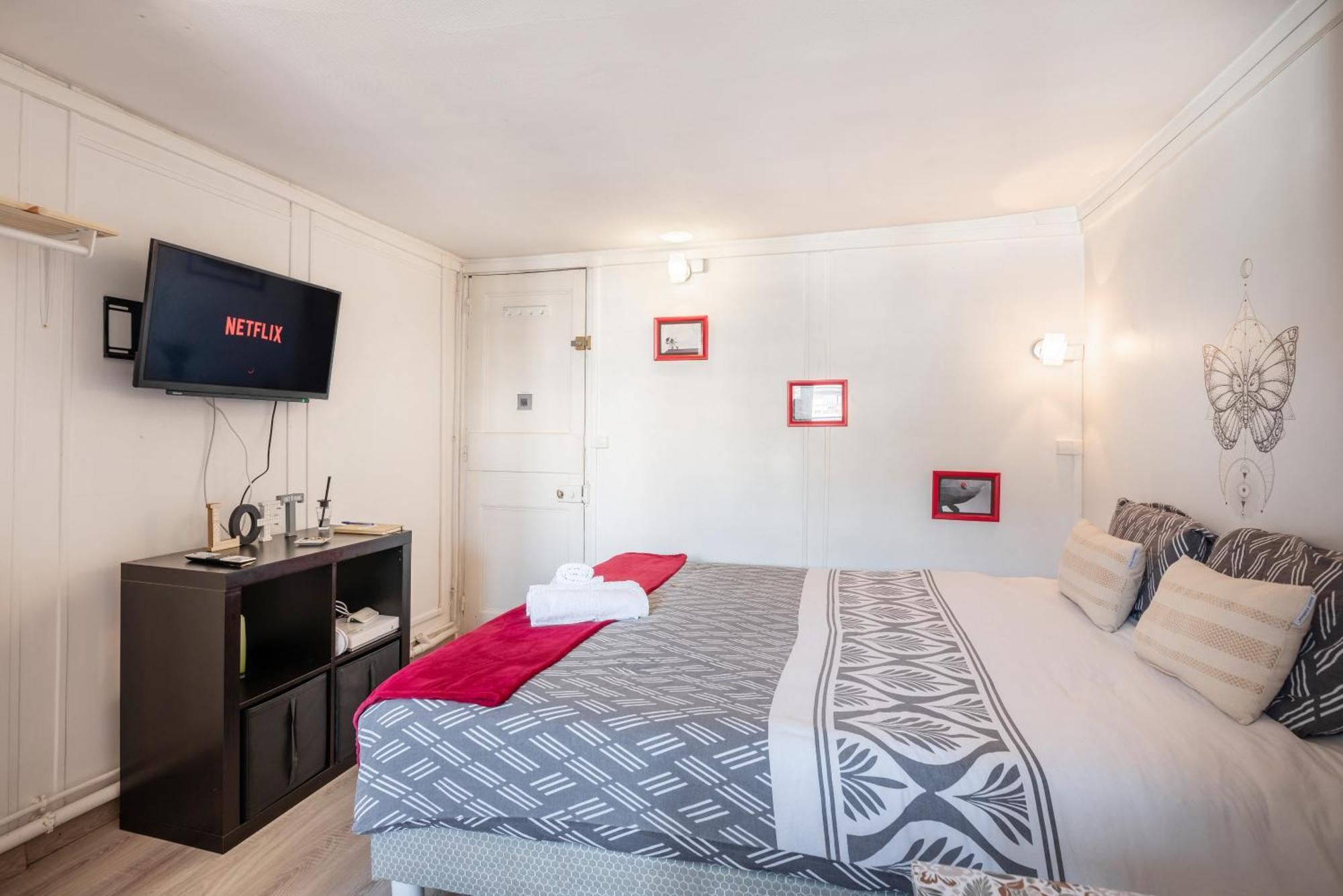 Le Prestige Grenoble Hypercentre Apartment ภายนอก รูปภาพ