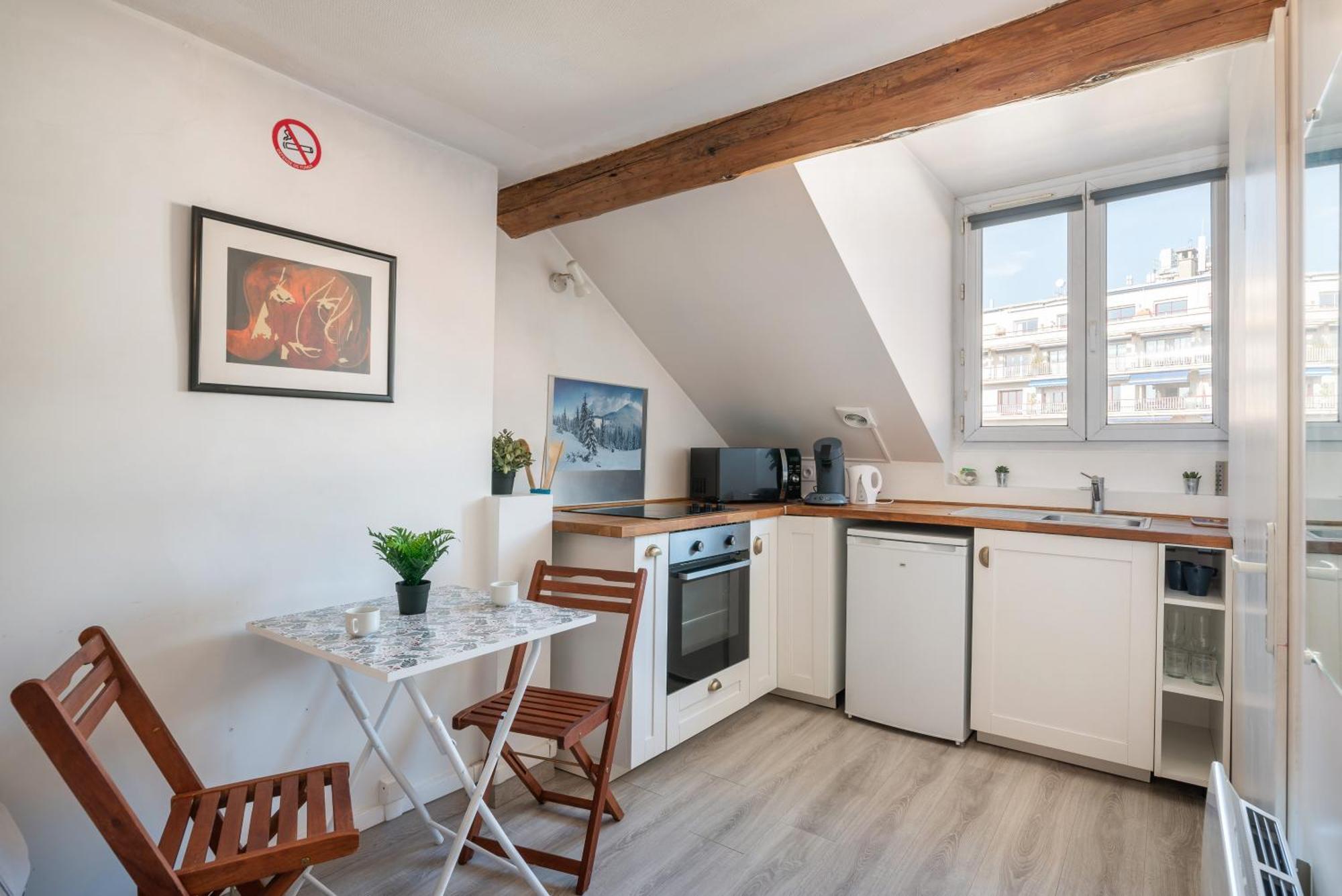 Le Prestige Grenoble Hypercentre Apartment ภายนอก รูปภาพ