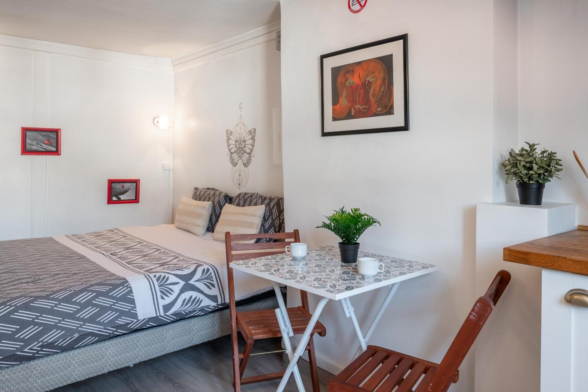 Le Prestige Grenoble Hypercentre Apartment ภายนอก รูปภาพ