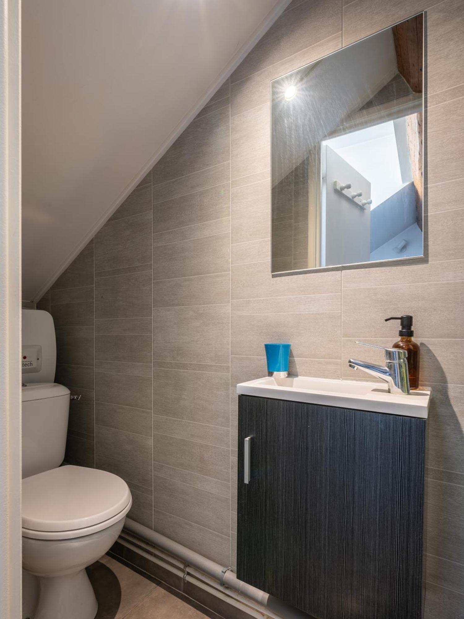 Le Prestige Grenoble Hypercentre Apartment ภายนอก รูปภาพ