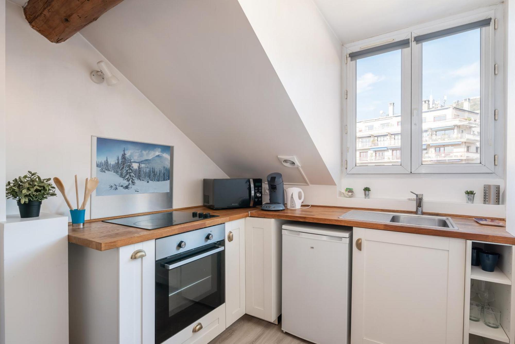 Le Prestige Grenoble Hypercentre Apartment ภายนอก รูปภาพ